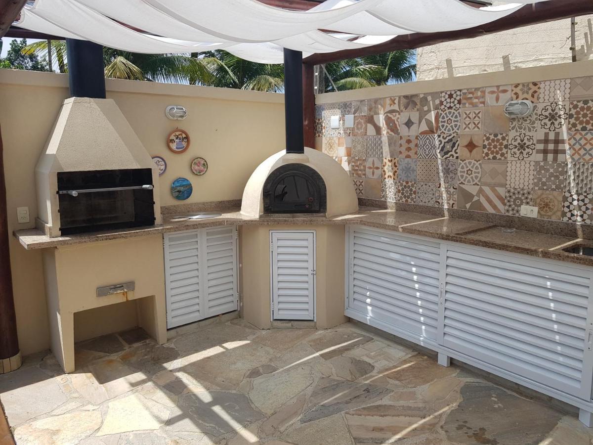 Linda Casa Em Juquehy Villa Juquei Kültér fotó