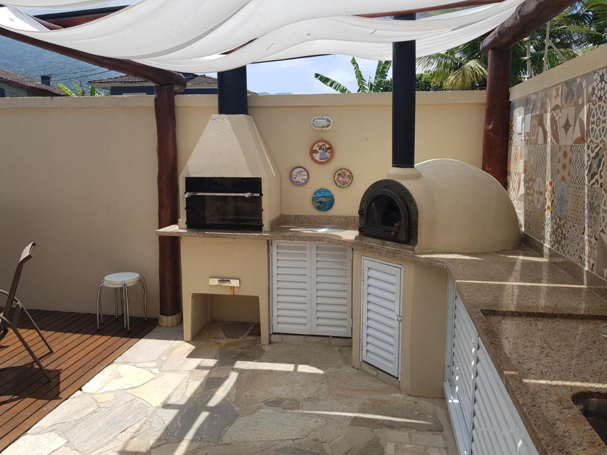 Linda Casa Em Juquehy Villa Juquei Kültér fotó