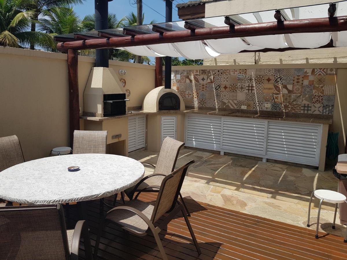 Linda Casa Em Juquehy Villa Juquei Kültér fotó