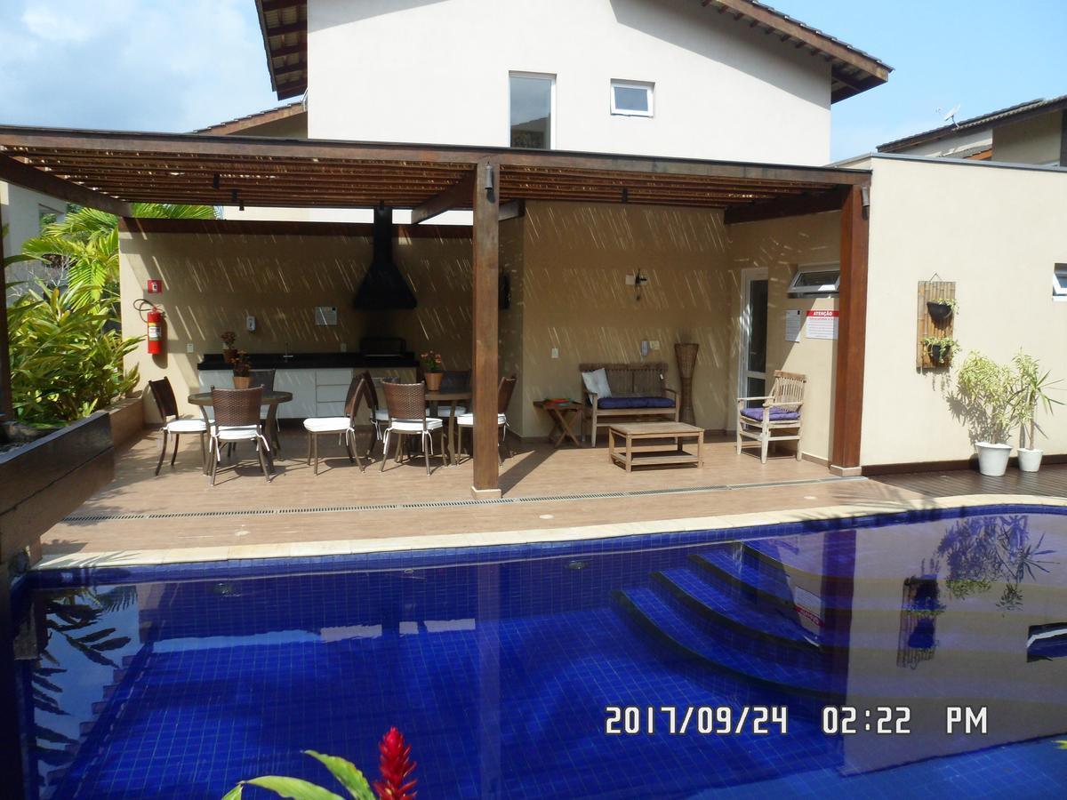 Linda Casa Em Juquehy Villa Juquei Kültér fotó